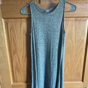 Tank top dress!